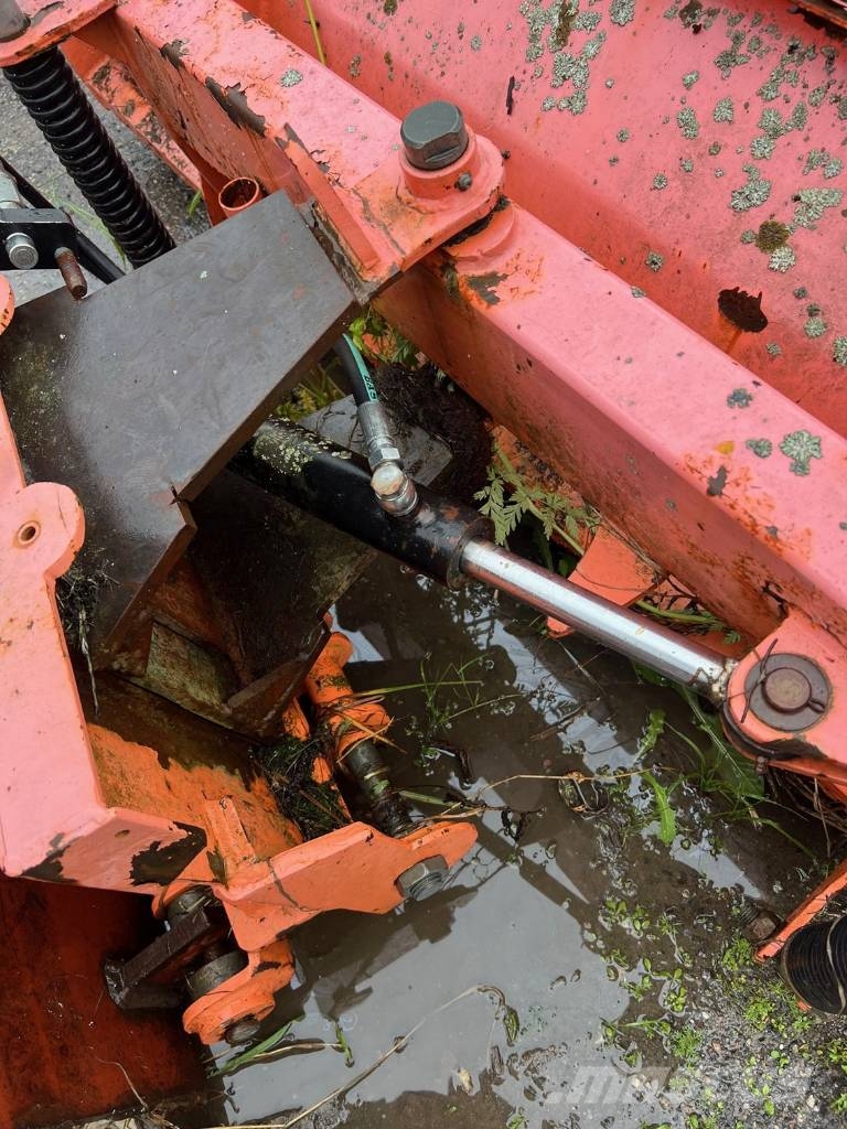  FK Hydr Snöblad Euro fäste + fasterkoppling Plows