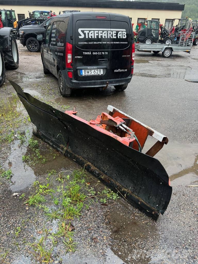 FK Hydr Snöblad Euro FK Hydr Snöblad Eurofäste + fasterkoppling Plogar