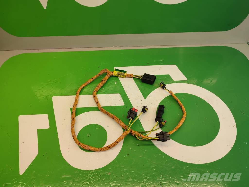CAT M323 Exhaust Wiring Harness 480-2185 Componentes electrónicos