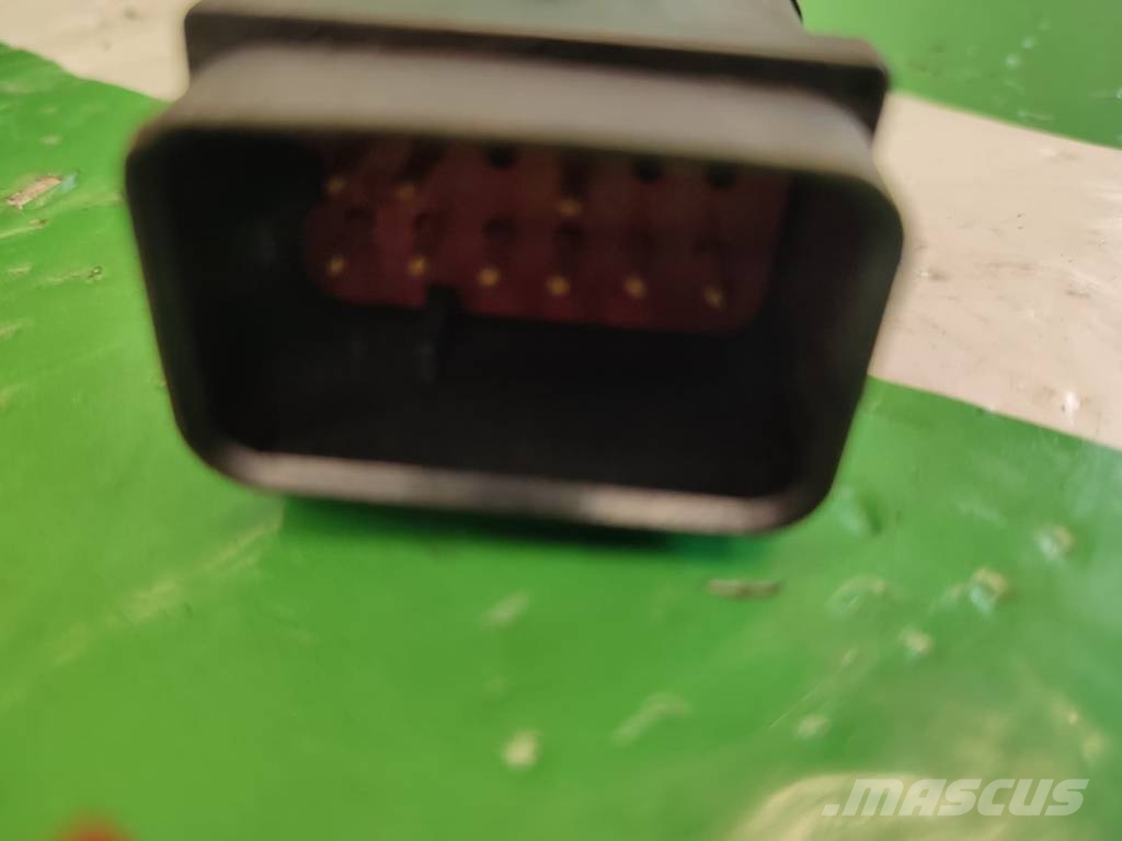 CAT M323 Exhaust Wiring Harness 480-2185 Componentes electrónicos