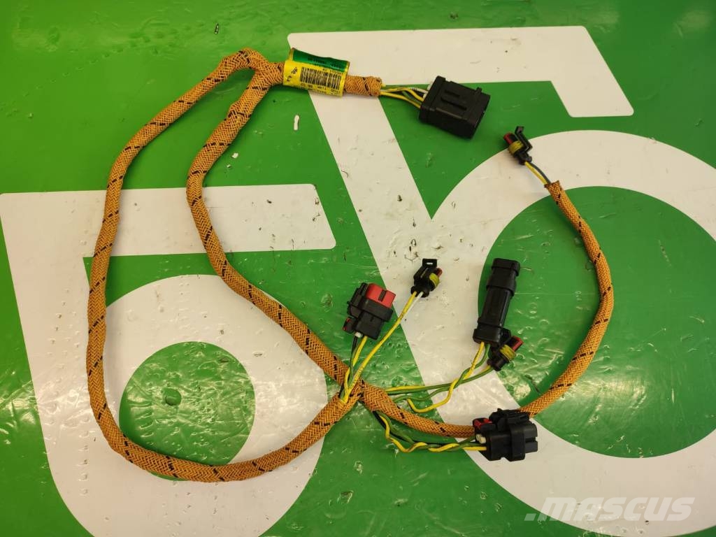 CAT M323 Exhaust Wiring Harness 480-2185 Componentes electrónicos