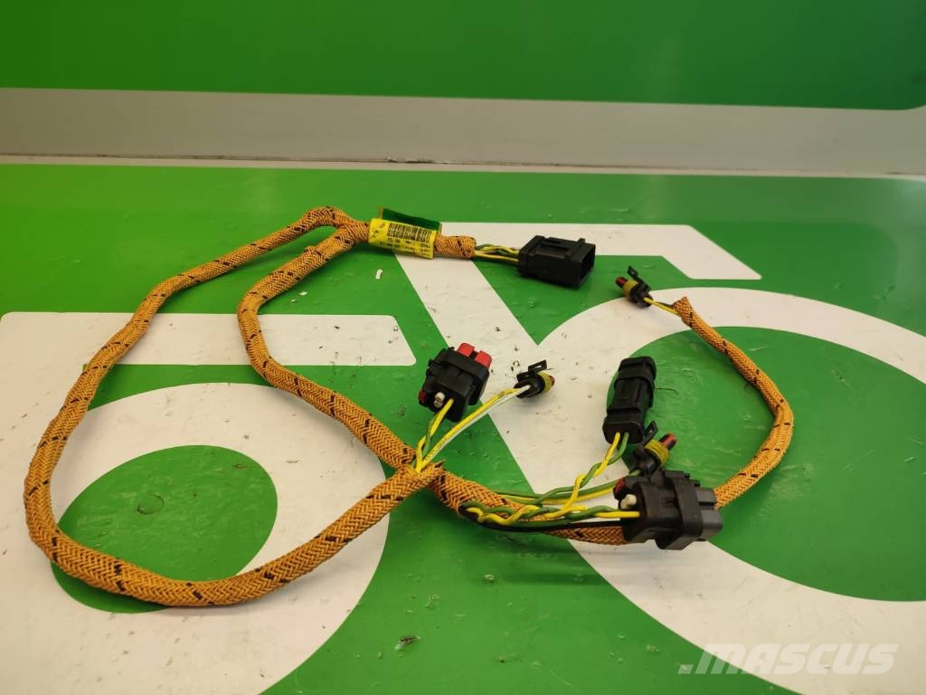 CAT M323 Exhaust Wiring Harness 480-2185 Componentes electrónicos