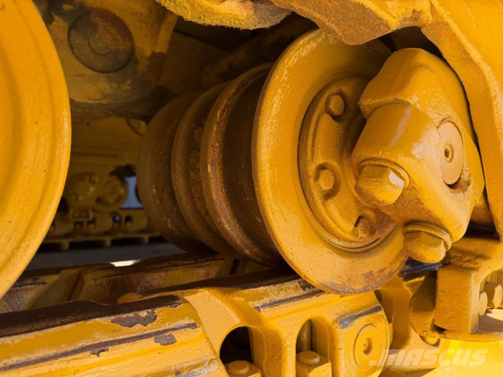 CAT D9R 크롤러 도저
