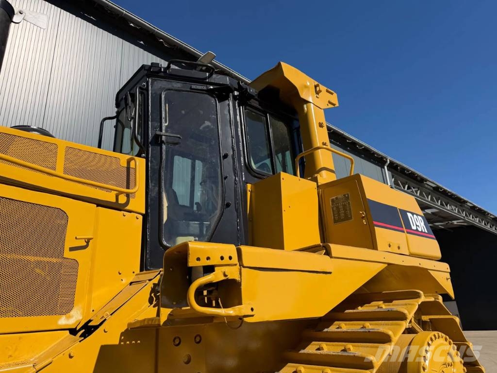 CAT D9R 크롤러 도저