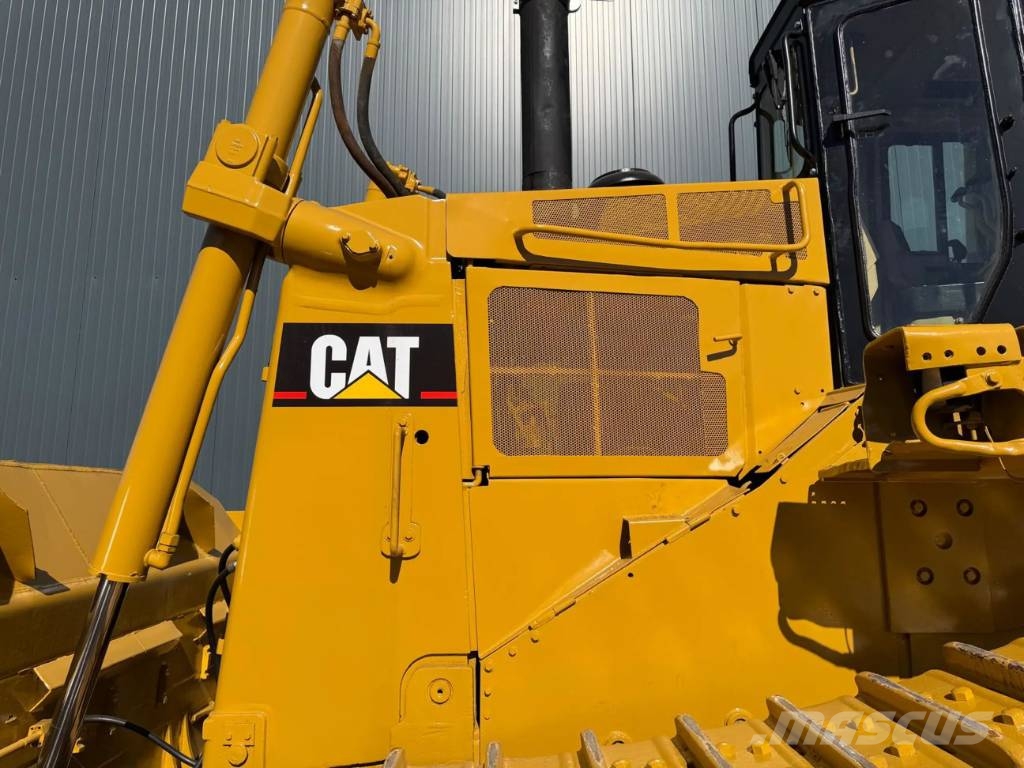 CAT D9R 크롤러 도저