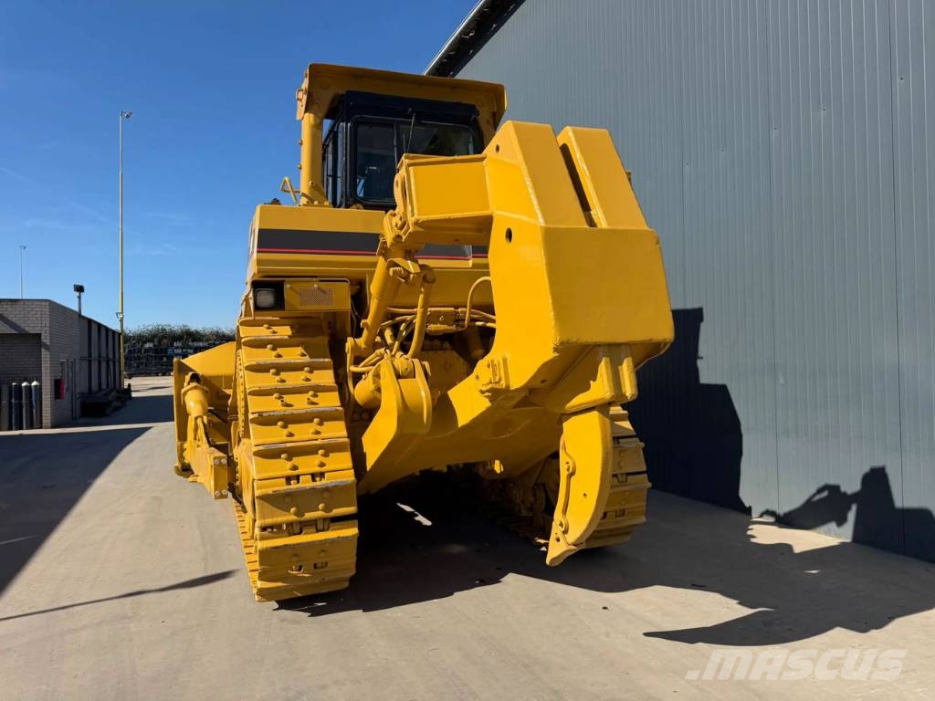 CAT D9R 크롤러 도저