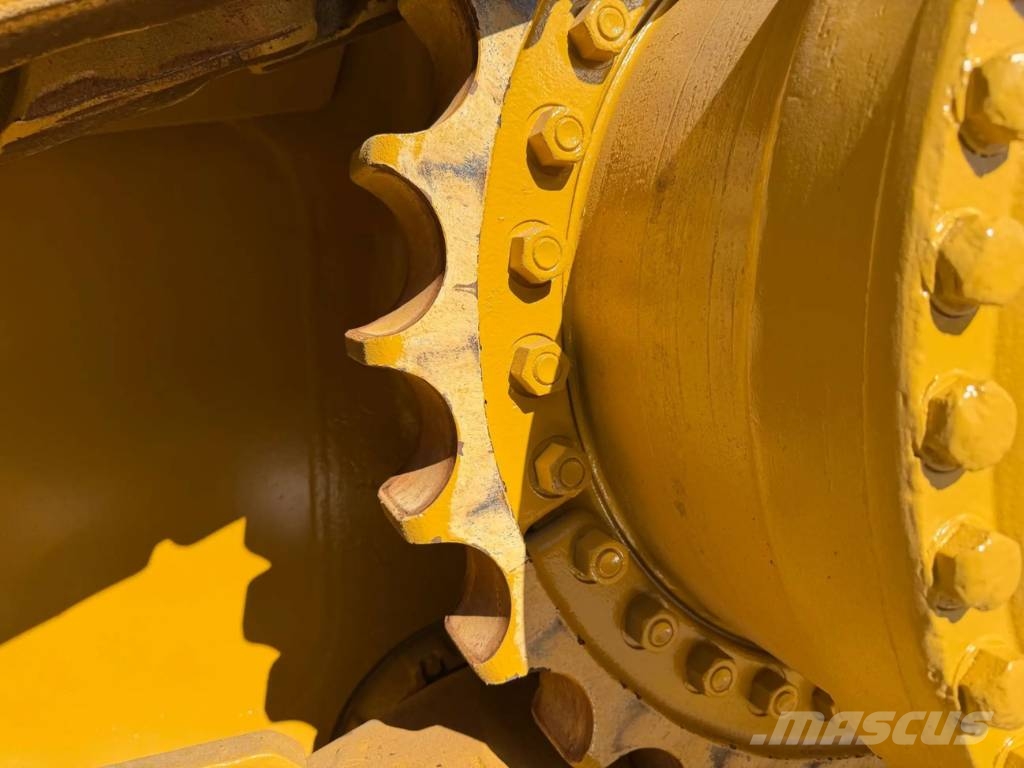 CAT D9R 크롤러 도저