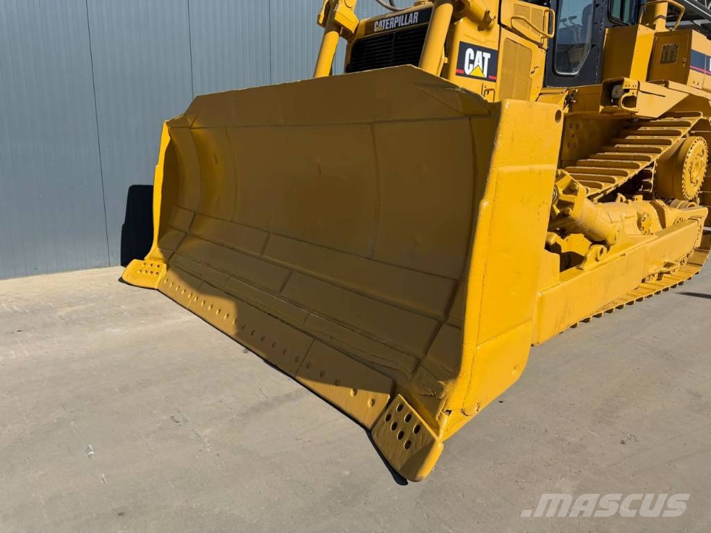 CAT D9R 크롤러 도저