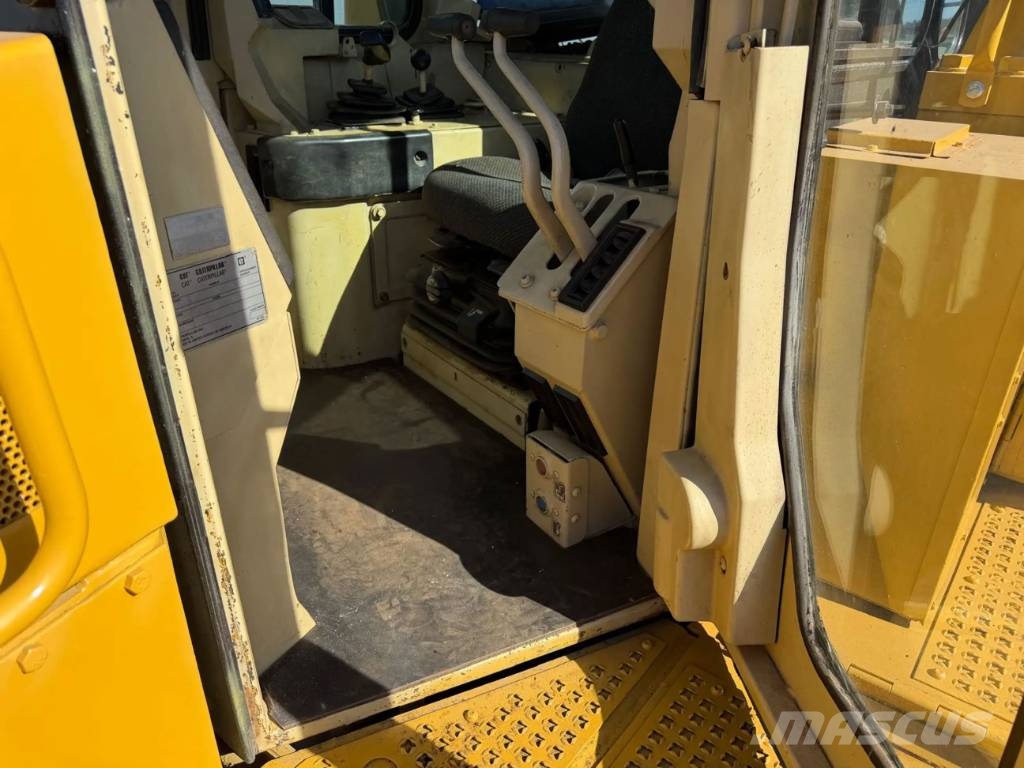 CAT D9R 크롤러 도저