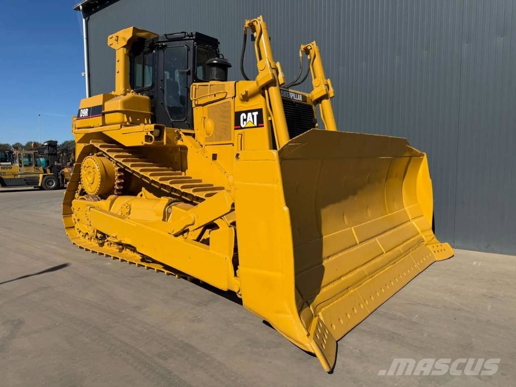 CAT D9R 크롤러 도저