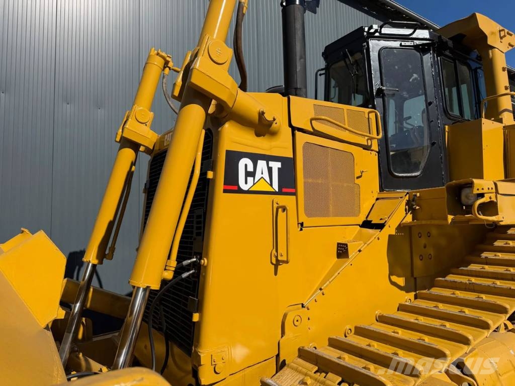 CAT D9R 크롤러 도저