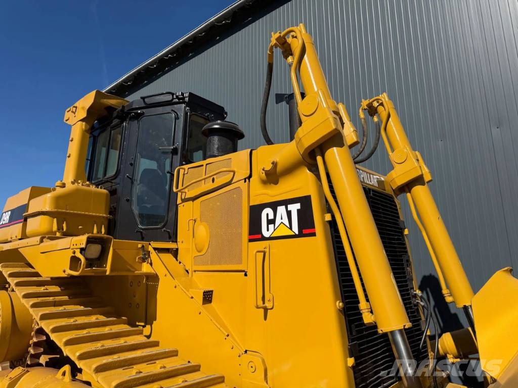 CAT D9R 크롤러 도저