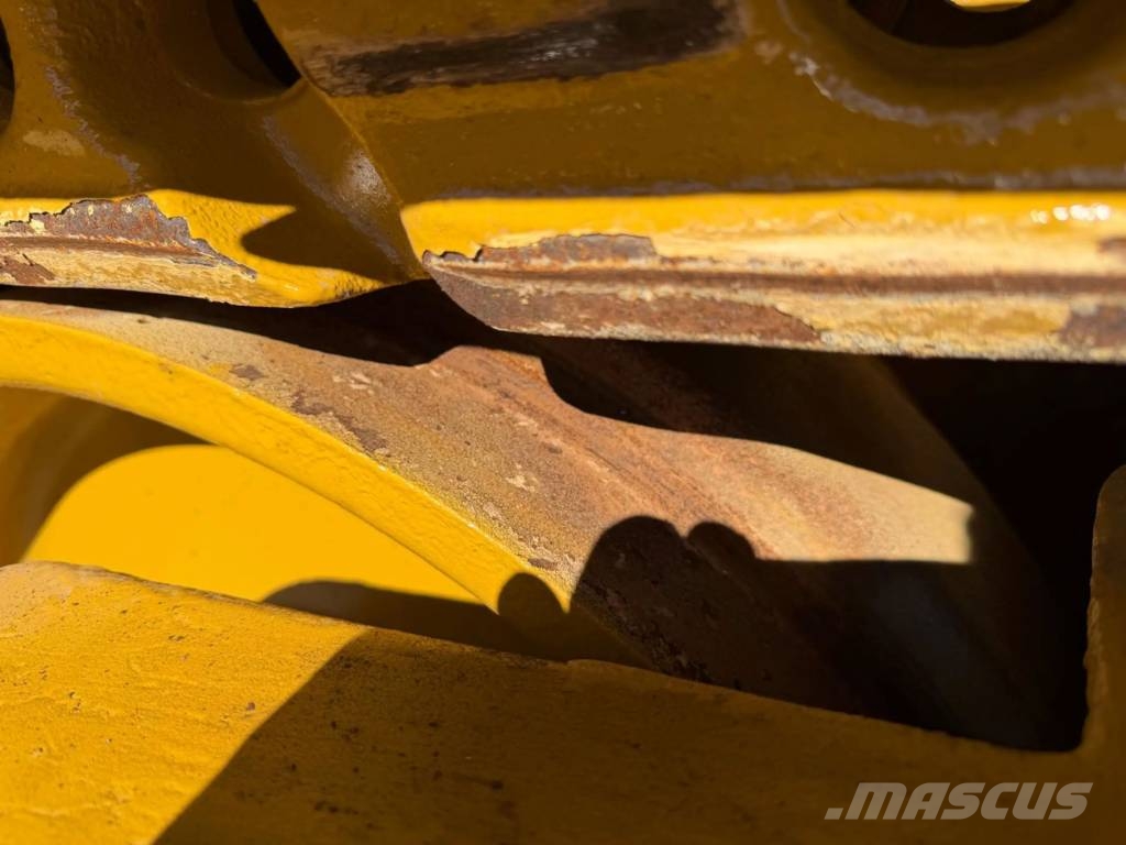 CAT D9R 크롤러 도저