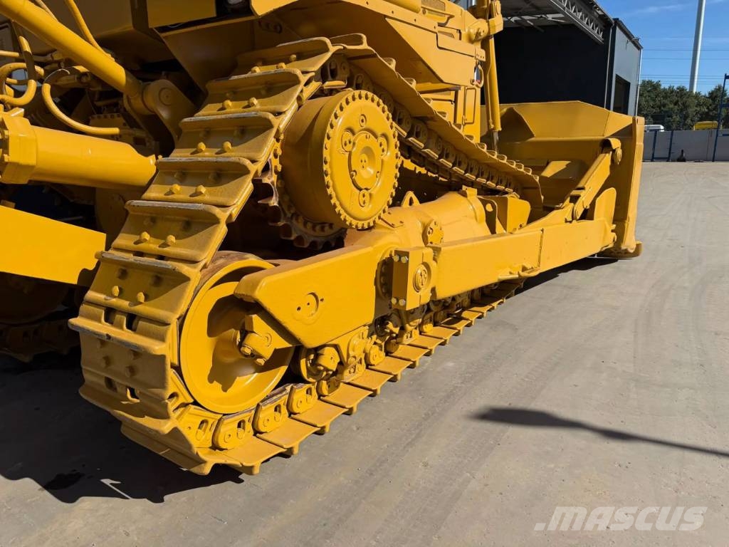CAT D9R 크롤러 도저