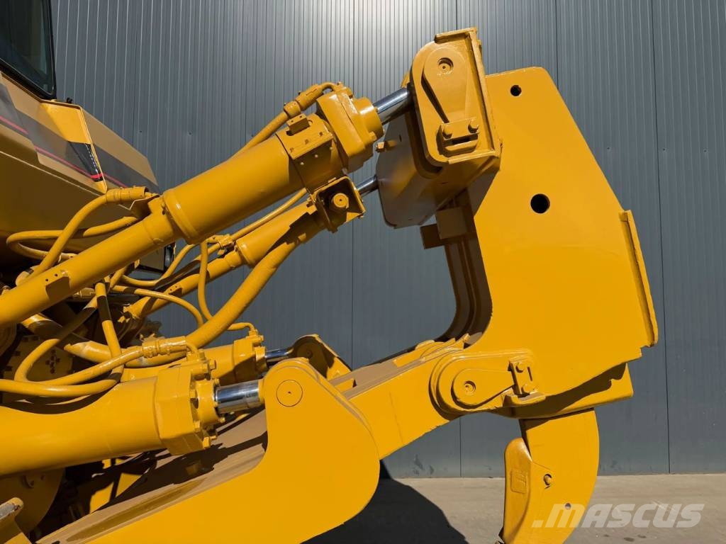 CAT D9R 크롤러 도저