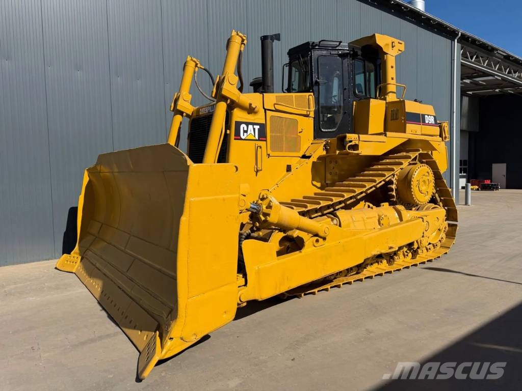 CAT D9R 크롤러 도저