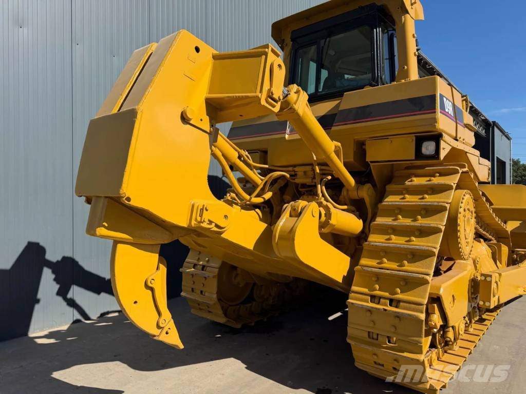 CAT D9R 크롤러 도저