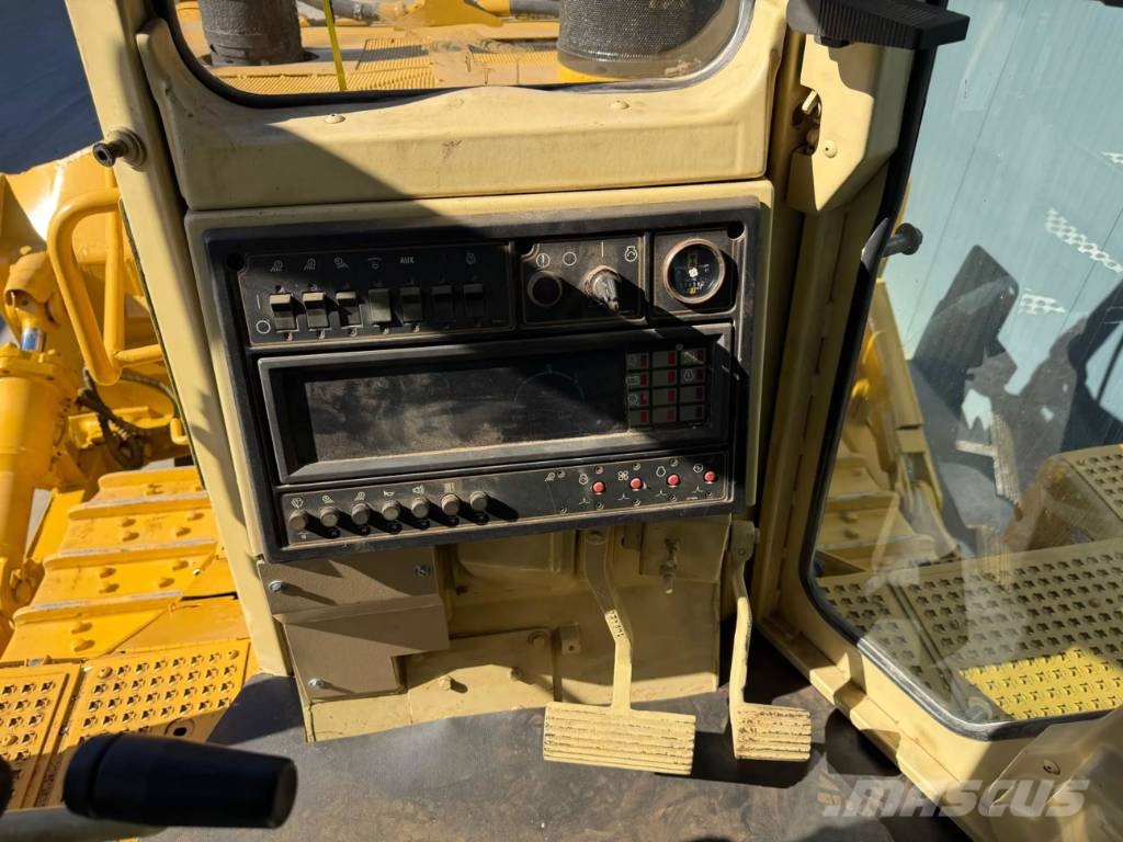CAT D9R 크롤러 도저