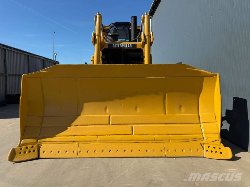 CAT D9R 크롤러 도저