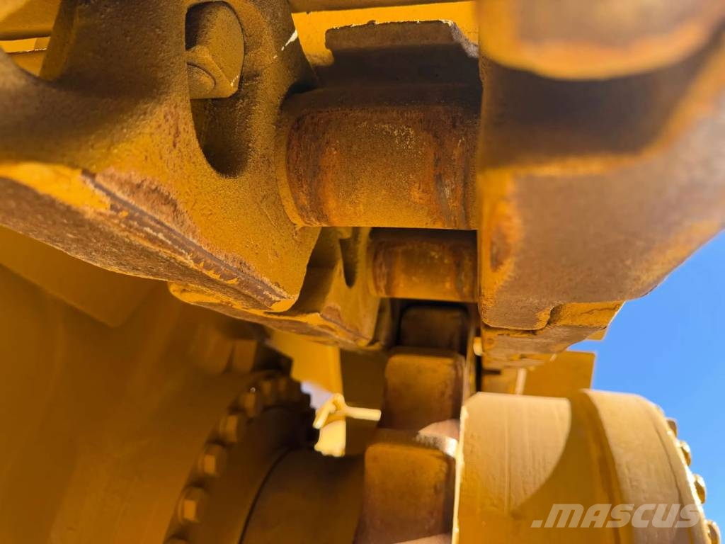 CAT D9R 크롤러 도저