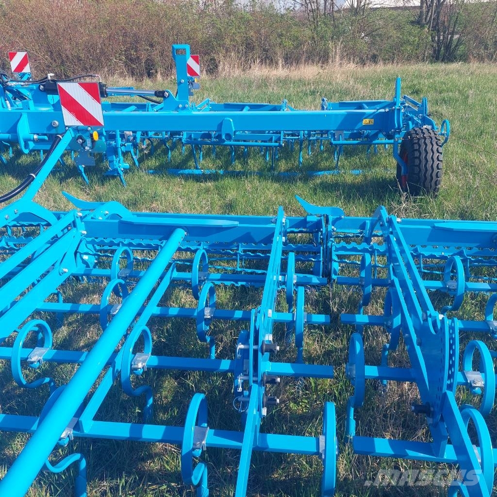 Lemken Korund 8/900 Gamma Alte masini si accesorii de cultivat