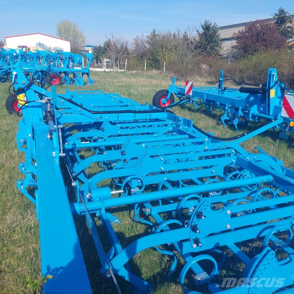 Lemken Korund 8/900 Gamma Alte masini si accesorii de cultivat