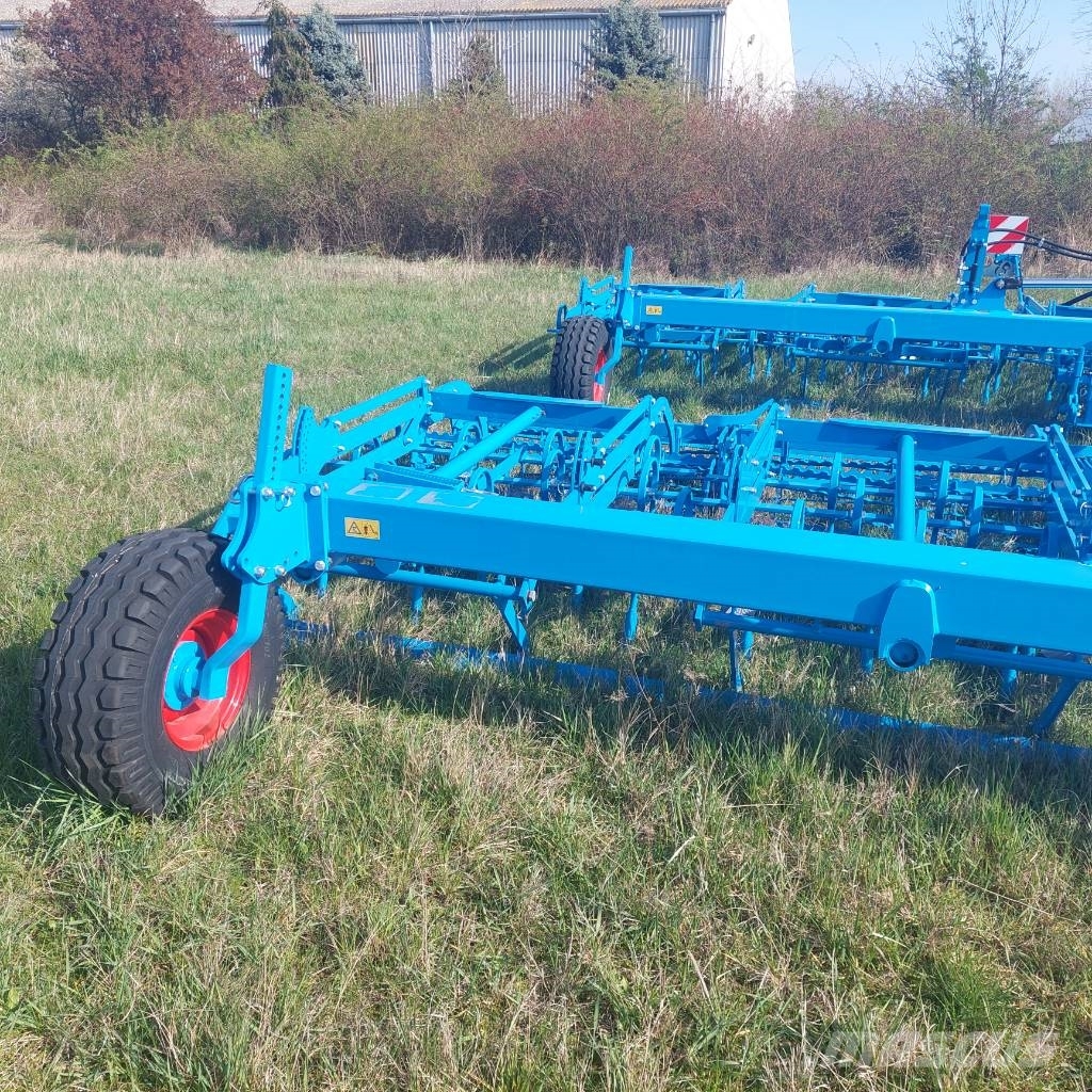 Lemken Korund 8/900 Gamma Alte masini si accesorii de cultivat