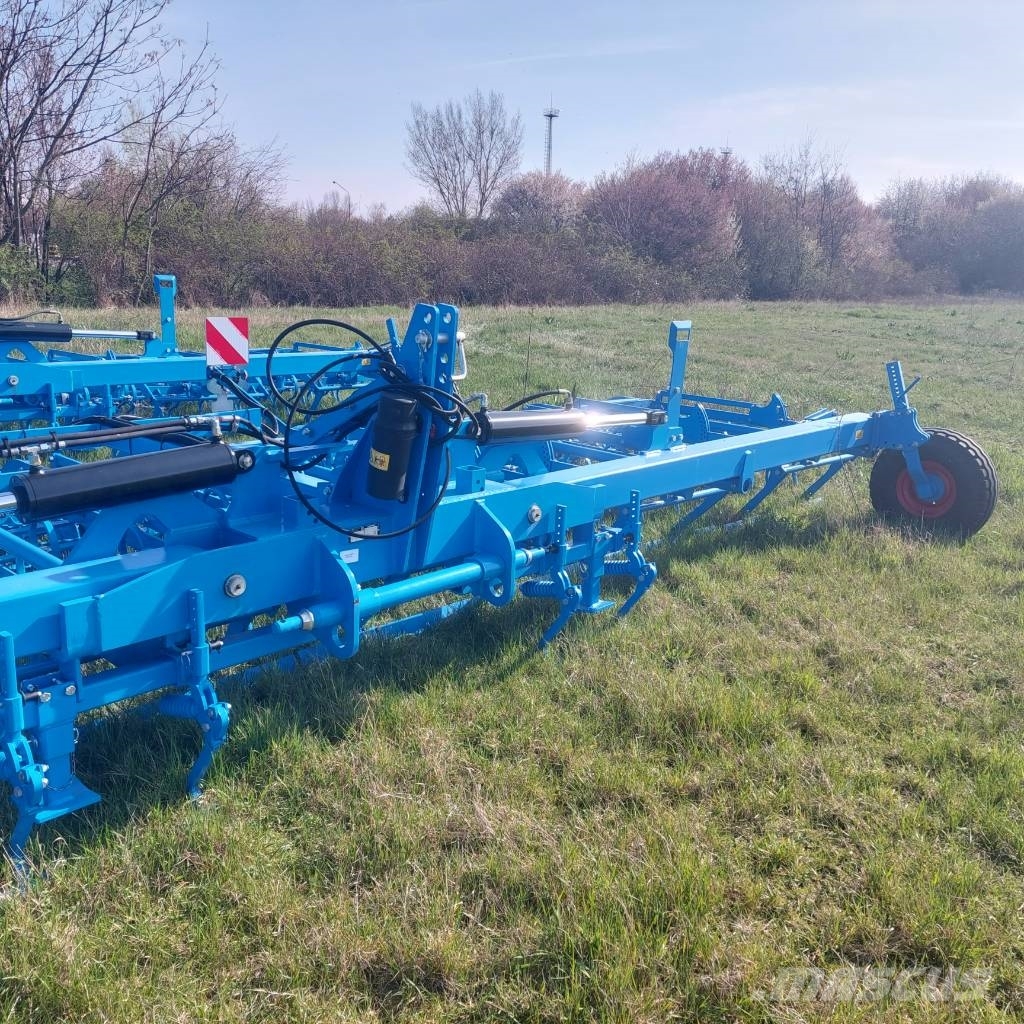 Lemken Korund 8/900 Gamma Alte masini si accesorii de cultivat
