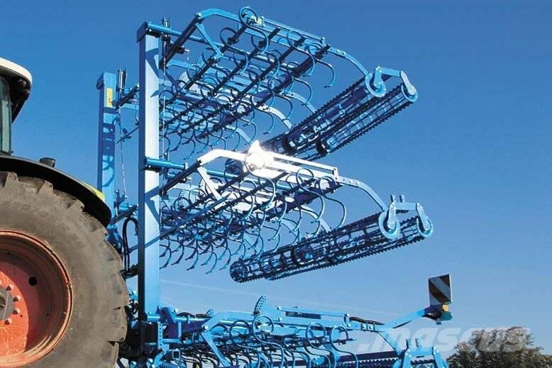 Lemken Korund 8/900 Gamma Alte masini si accesorii de cultivat