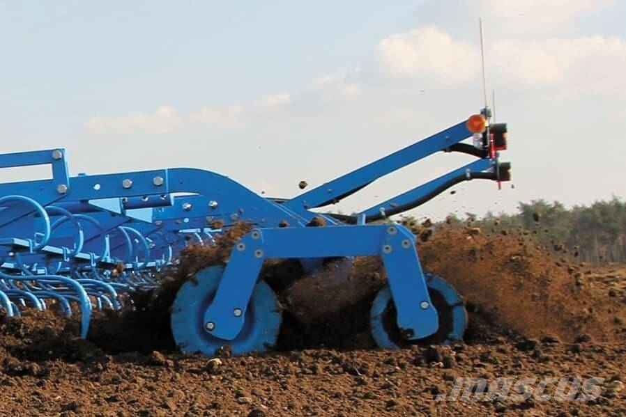 Lemken Korund 8/900 Gamma Alte masini si accesorii de cultivat