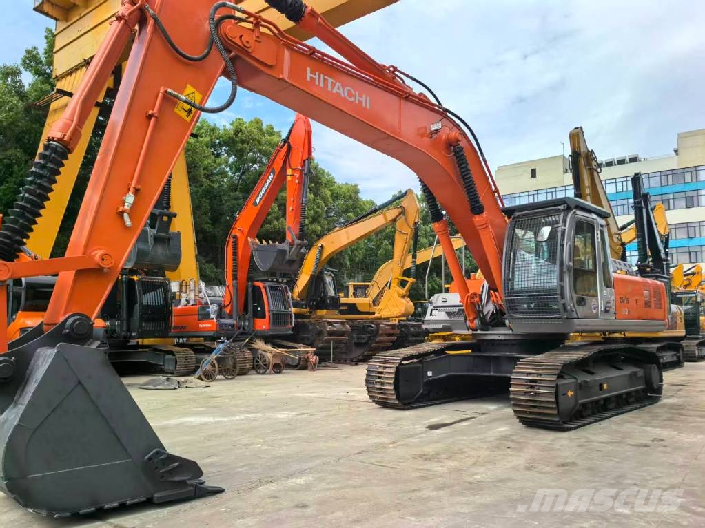 Hitachi ZX350-3G Bageri gusjeničari