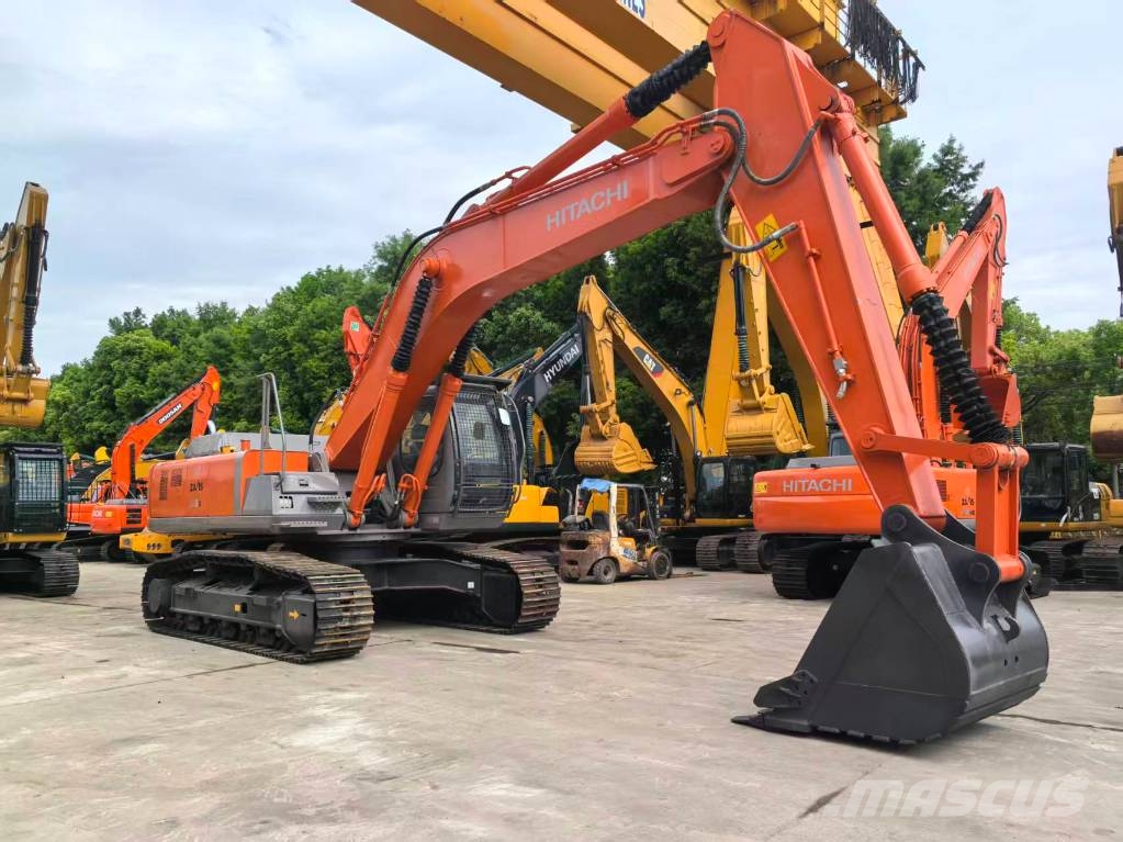 Hitachi ZX350-3G Bageri gusjeničari
