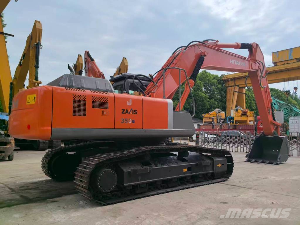 Hitachi ZX350-3G Bageri gusjeničari
