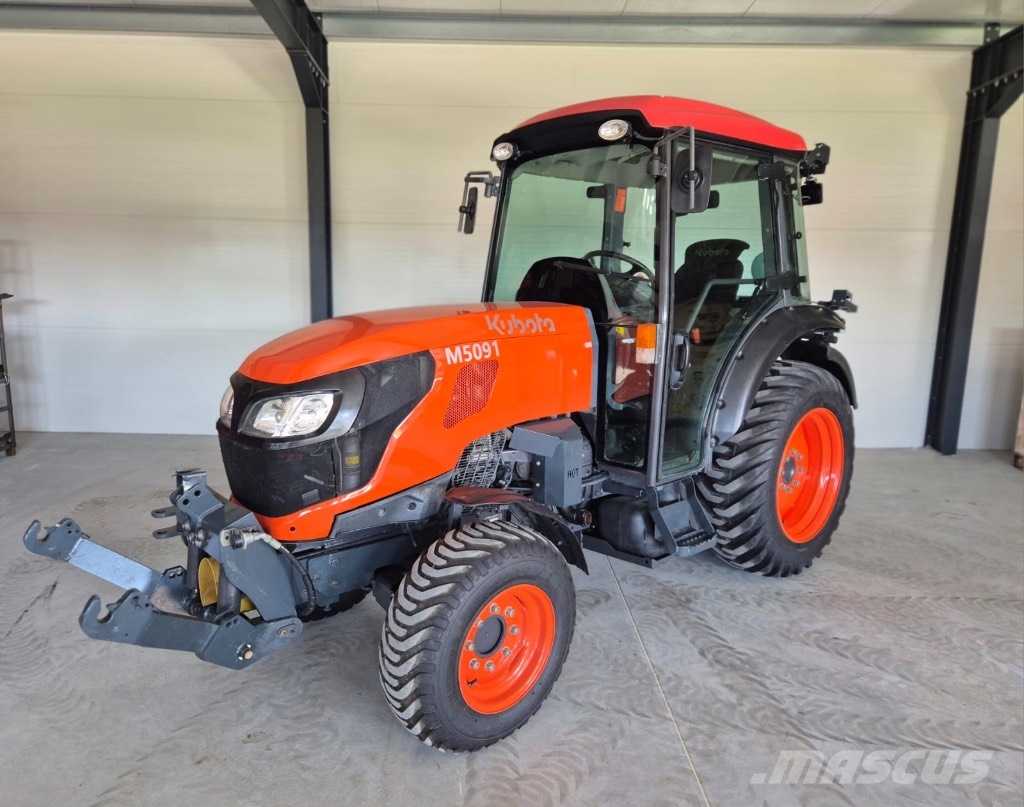 Kubota M5091 Narrow Ciągniki rolnicze