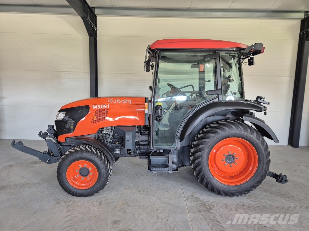 Kubota M5091 Narrow Ciągniki rolnicze