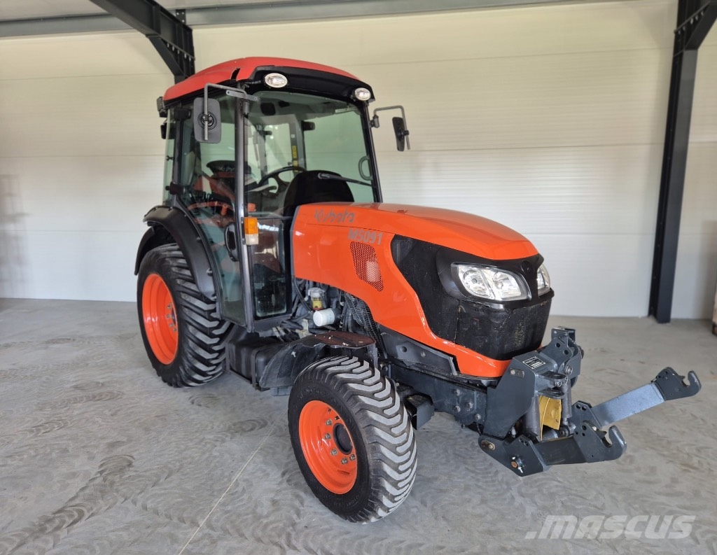 Kubota M5091 Narrow Ciągniki rolnicze