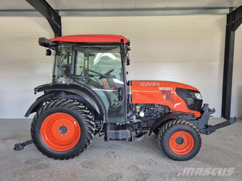 Kubota M5091 Narrow Ciągniki rolnicze