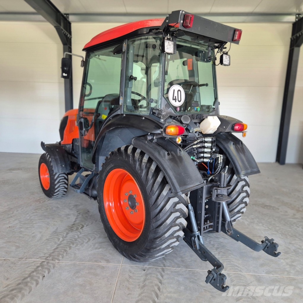 Kubota M5091 Narrow Ciągniki rolnicze