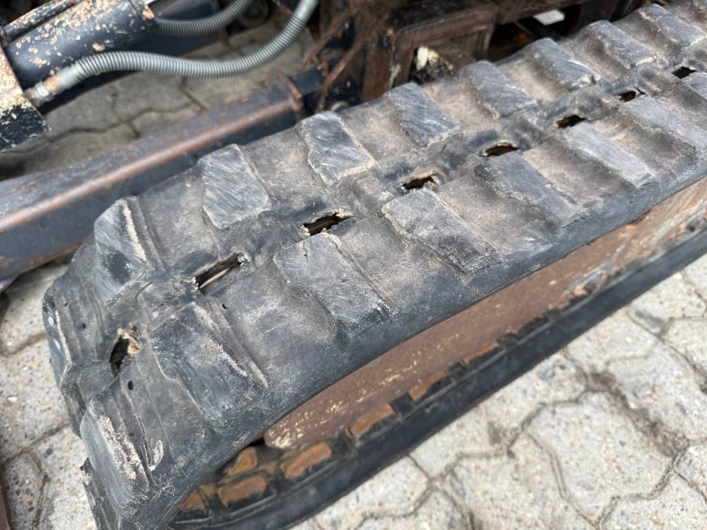 Kubota U 10-3 Miniekskavaatorid < 7 t