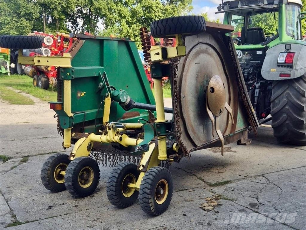 Spearhead Multicut 460 Kiti pašarų derliaus nuėmimo įrengimai
