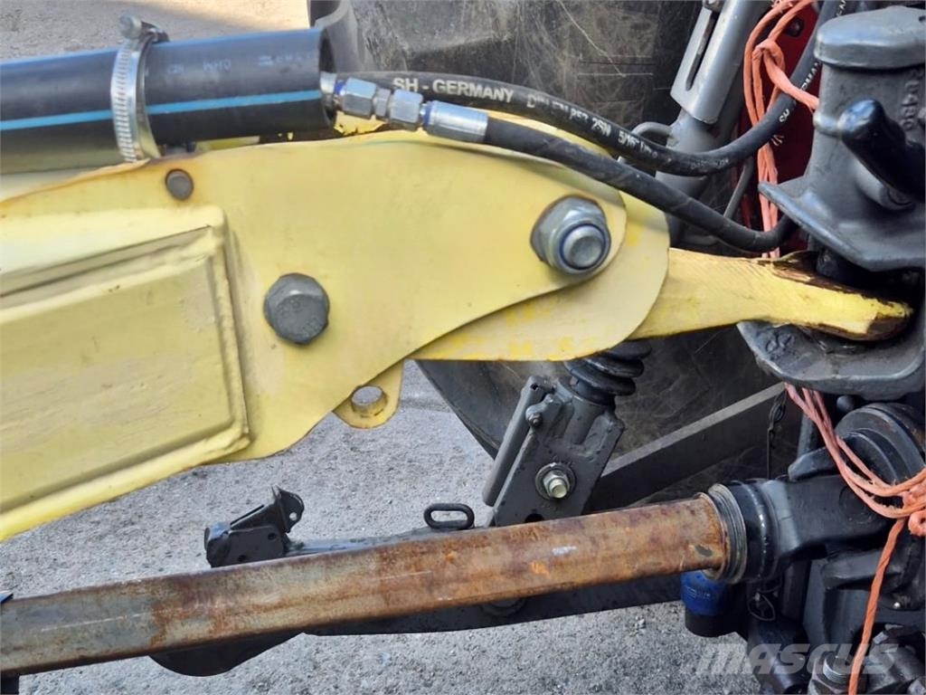 Spearhead Multicut 460 Kiti pašarų derliaus nuėmimo įrengimai