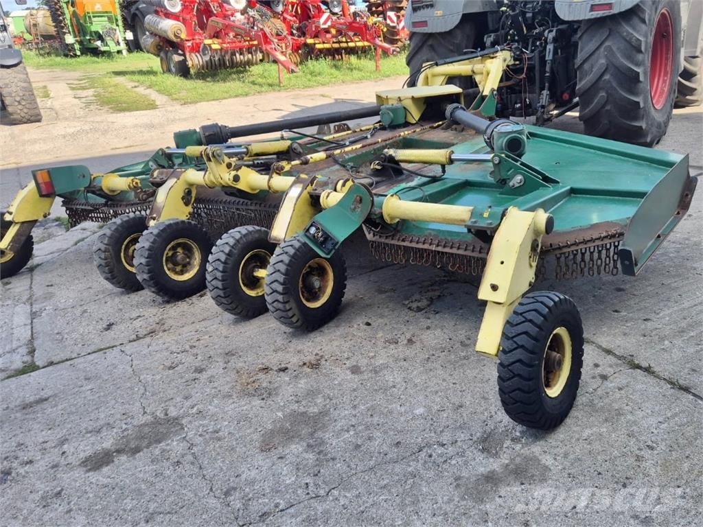 Spearhead Multicut 460 Kiti pašarų derliaus nuėmimo įrengimai