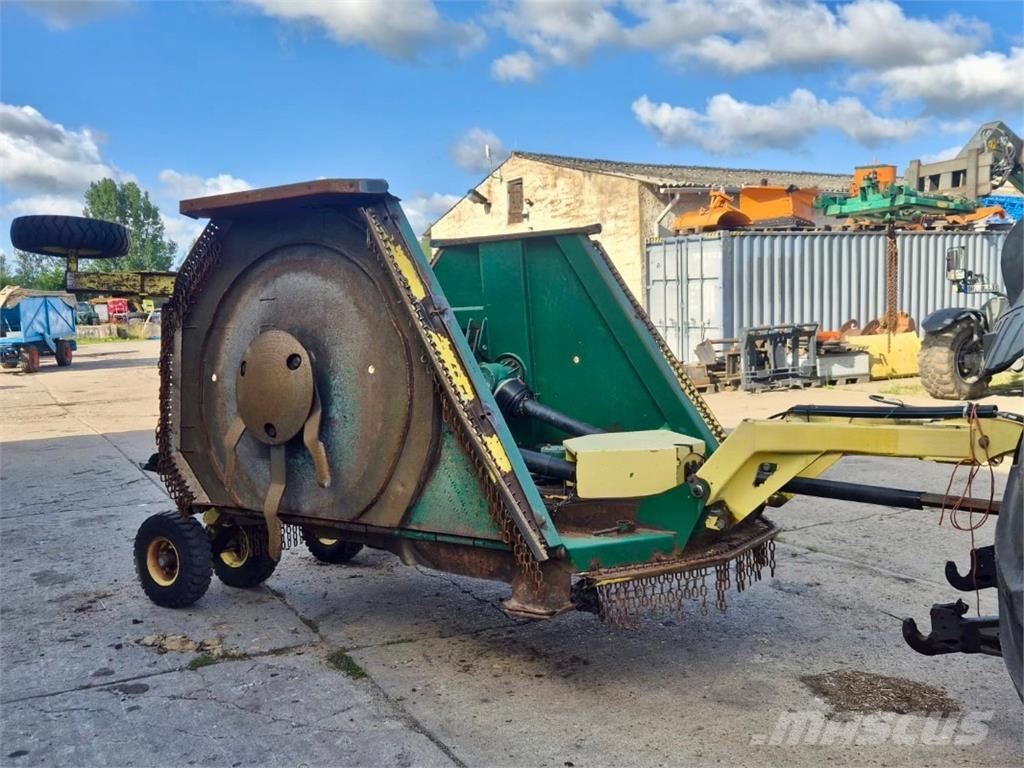 Spearhead Multicut 460 Kiti pašarų derliaus nuėmimo įrengimai