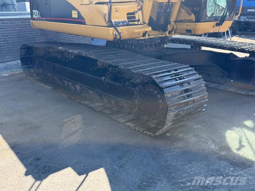 CAT 320 CL Excavator - 23.9T - Hammer Line - Rock Buck Bagri goseničarji