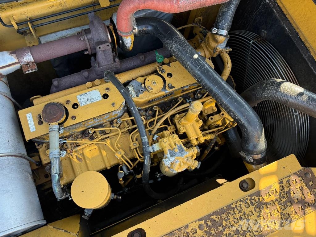 CAT 320 CL Excavator - 23.9T - Hammer Line - Rock Buck Bagri goseničarji