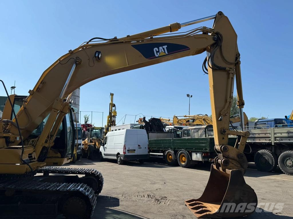 CAT 320 CL Excavator - 23.9T - Hammer Line - Rock Buck Bagri goseničarji