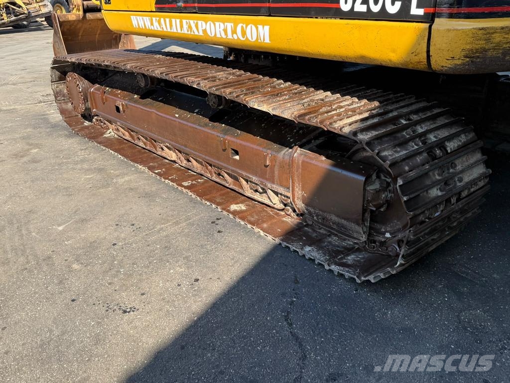 CAT 320 CL Excavator - 23.9T - Hammer Line - Rock Buck Bagri goseničarji
