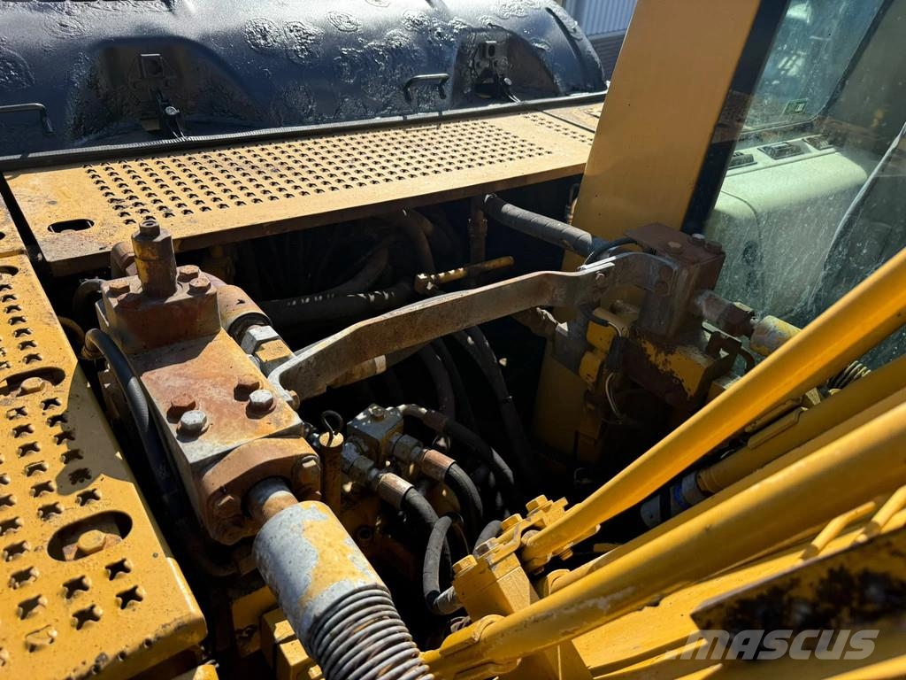 CAT 320 CL Excavator - 23.9T - Hammer Line - Rock Buck Bagri goseničarji
