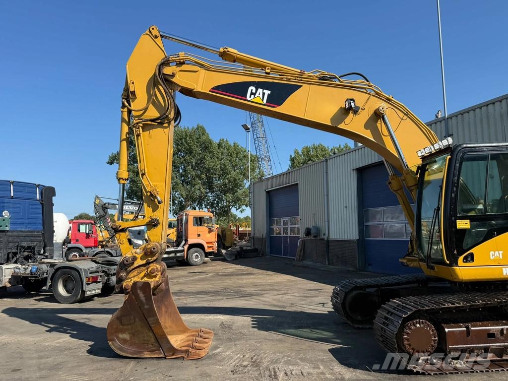 CAT 320 CL Excavator - 23.9T - Hammer Line - Rock Buck Bagri goseničarji