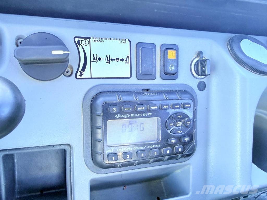 Bobcat E 88 R2 Series Midi excavators 7t - 12t